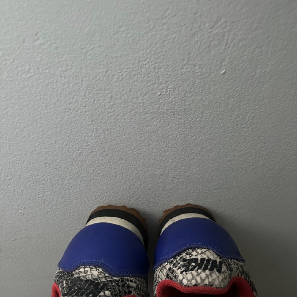 Nike Classic Cortez Leather Python - image 8